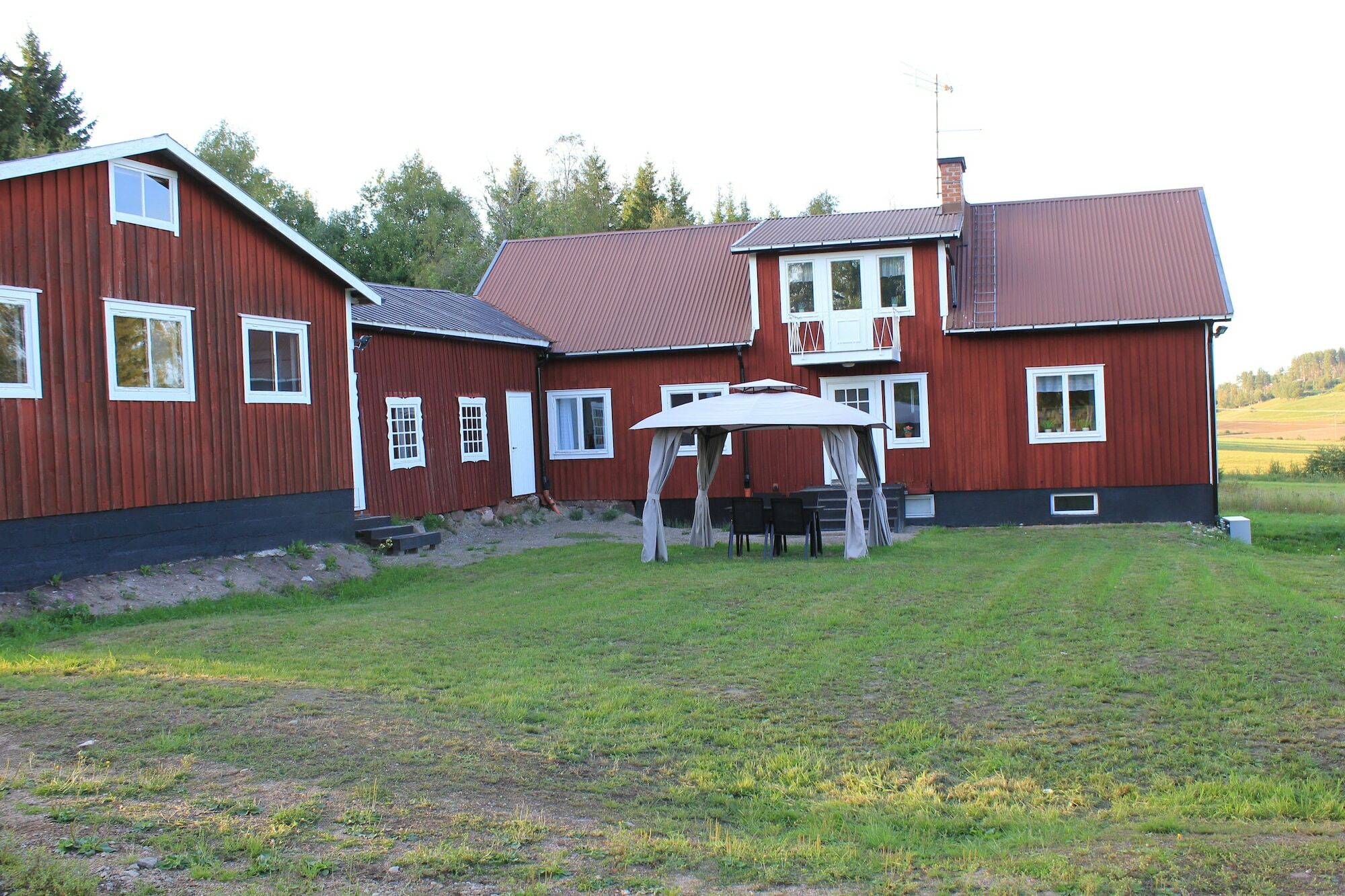 Happy Hudiksvall Villa Eksteriør billede